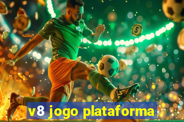 v8 jogo plataforma